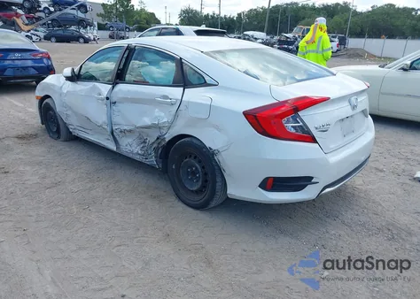 2021 Honda Civic Lx from USA, damaged, VIN 2HGFC2F69MH515865